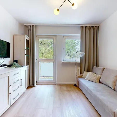 Apartamento Mocha Chopin Airport Okecie Varsóvia