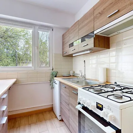 Apartamento Mocha Chopin Airport Okecie Varsóvia