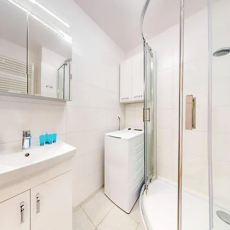 Apartamento Mocha Chopin Airport Okecie Varsóvia