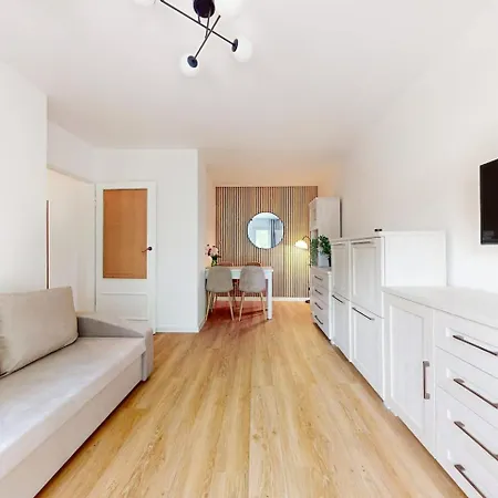 Apartamento Mocha Chopin Airport Okecie