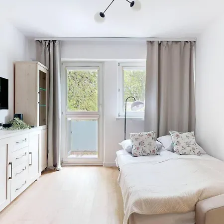 Apartamento Mocha Chopin Airport Okecie *