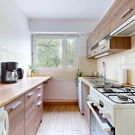 Apartamento Mocha Chopin Airport Okecie *