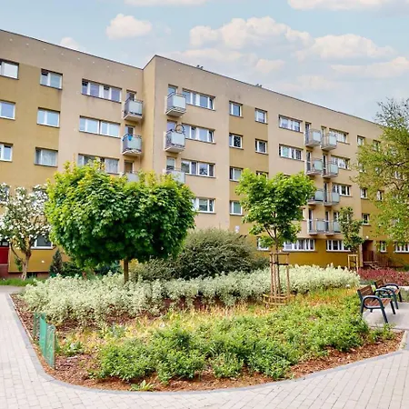 Apartamento Mocha Chopin Airport Okecie Varsóvia